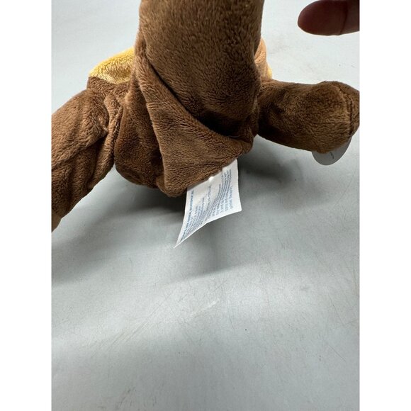 Vintage Noah's Ark Plush Toy 1998 bear reindeer Brown 15" needs stuffed READ - Picture 3 of 9